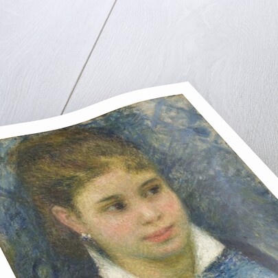 Young Parisian, c.1875 by Pierre Auguste Renoir