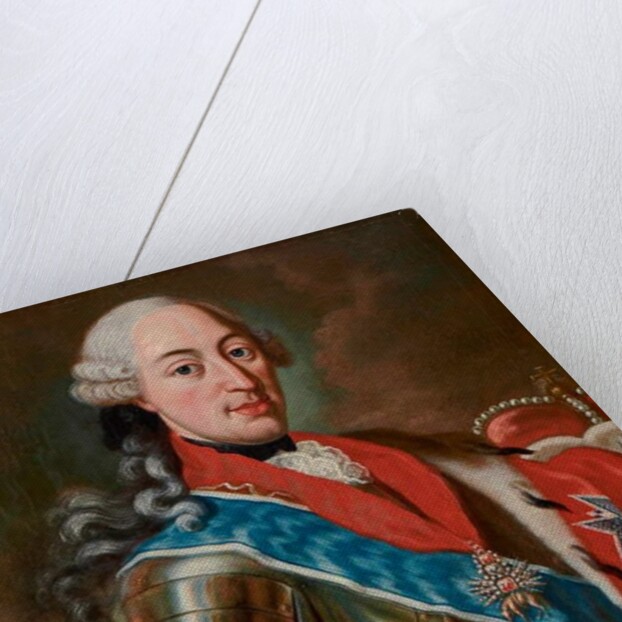 Maximilian III Joseph, Elector of Bavaria by Anonymous