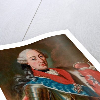 Maximilian III Joseph, Elector of Bavaria by Anonymous