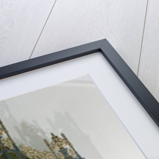 Painted organ, 1526 by School Netherlandish