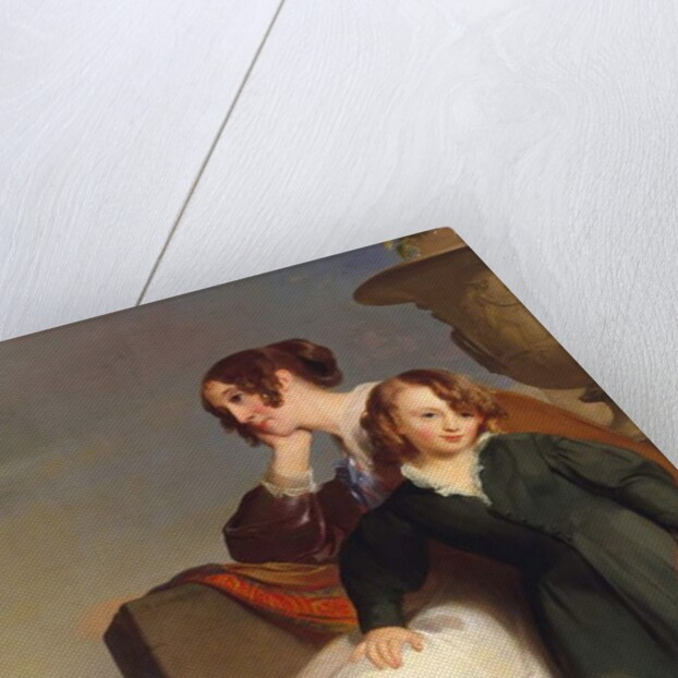 Mother and Son, 1840 by Thomas Sully