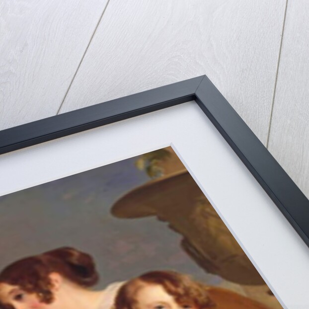 Mother and Son, 1840 by Thomas Sully