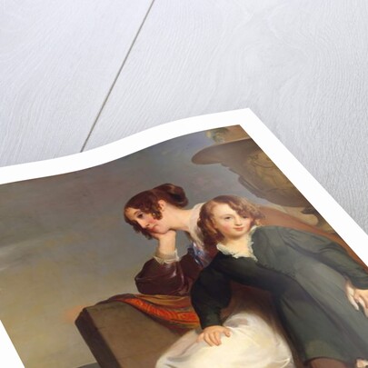 Mother and Son, 1840 by Thomas Sully