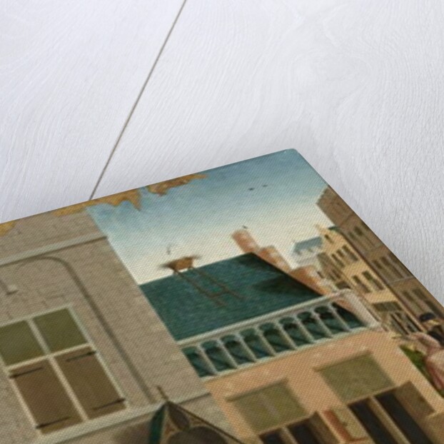 The Seven Works of Mercy: Clothing the Naked, 1504 by Master of Alkmaar