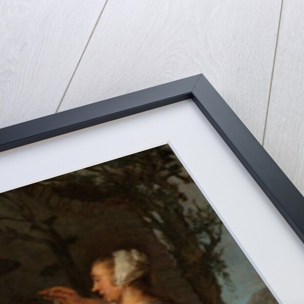 The Herring-Seller, c.1661-62 by Gabriel Metsu