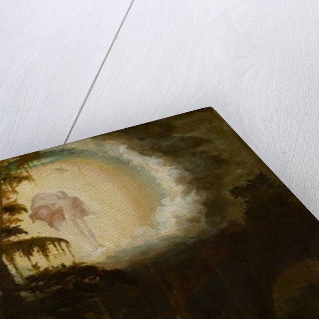 The Resurrection, 1527 by Albrecht Altdorfer