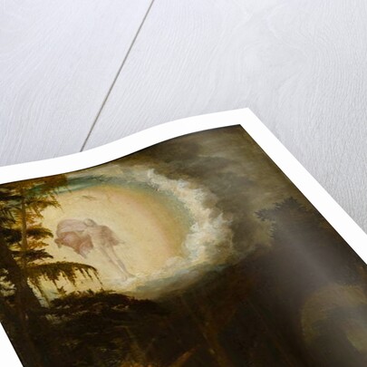 The Resurrection, 1527 by Albrecht Altdorfer