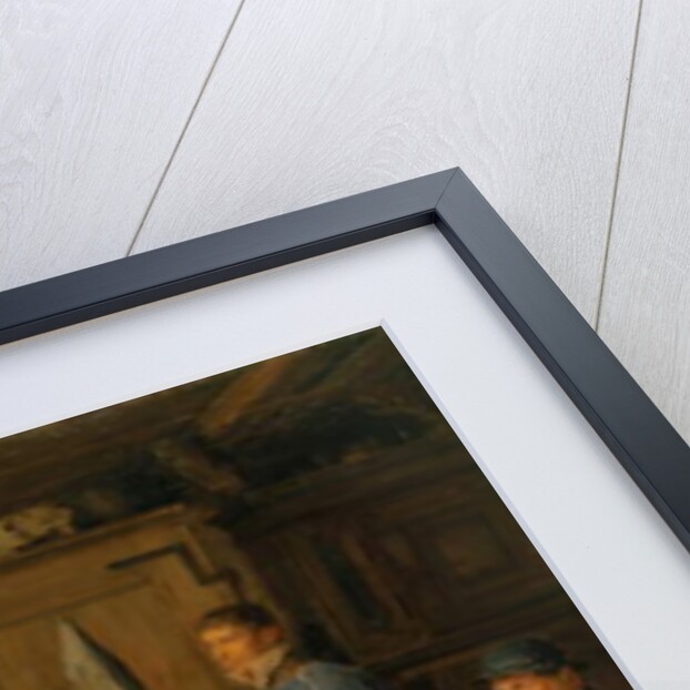 The Quack I, 1879 by Albert Anker