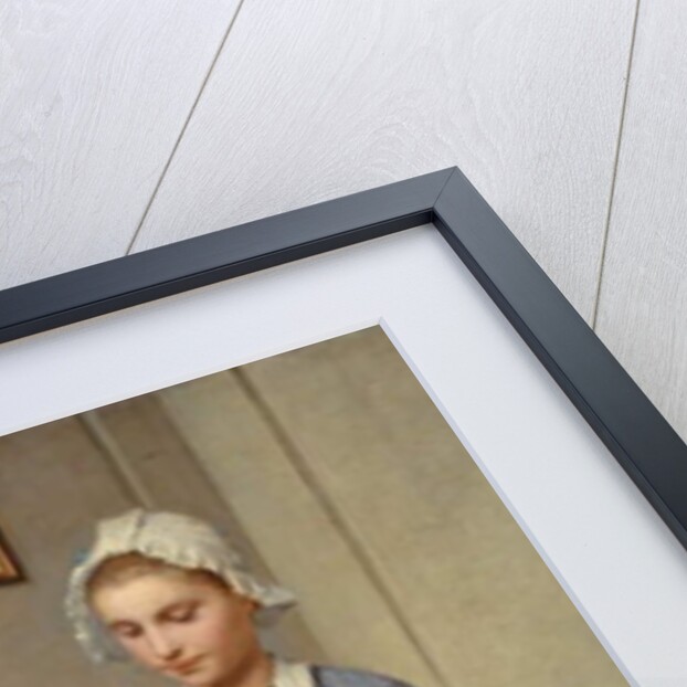 Children at Breakfast, 1879 by Jean-Baptiste Simeon Chardin