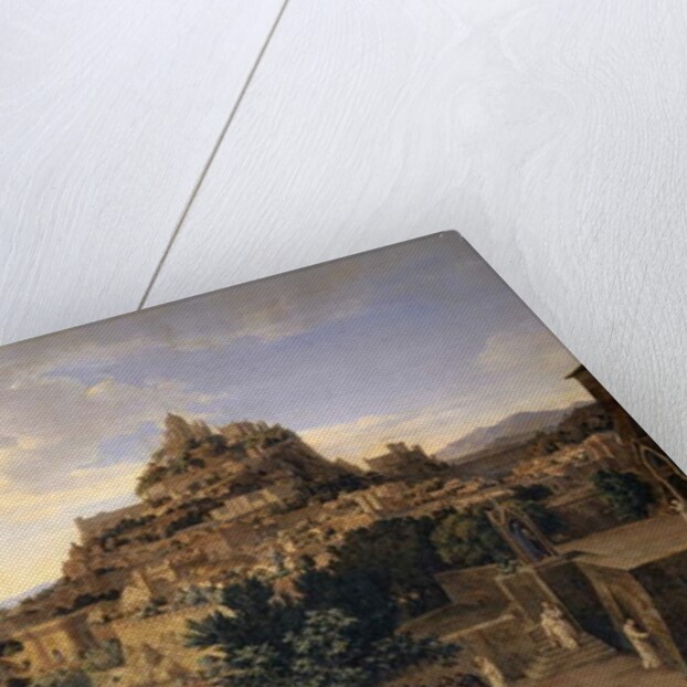 The Heyday of the Middle Ages, 1829 by August Wilhelm Julius Ahlborn