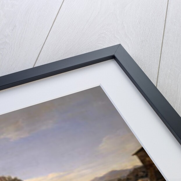 The Heyday of the Middle Ages, 1829 by August Wilhelm Julius Ahlborn