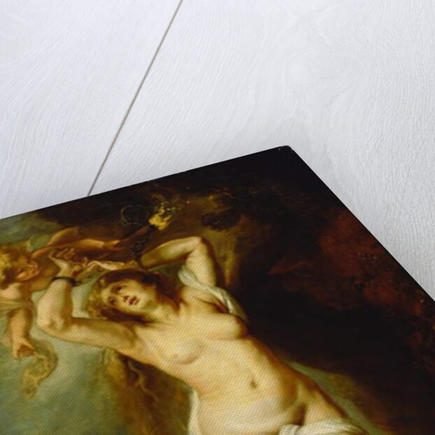Andromeda, c.1640 by Peter Paul Rubens
