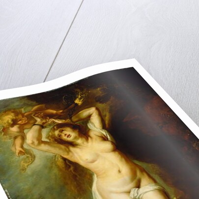 Andromeda, c.1640 by Peter Paul Rubens