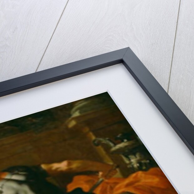 Death of Messalina, c.1704-12 by Francesco Solimena