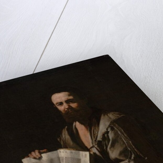 Euclid, c.1630-35 by Jusepe de Ribera