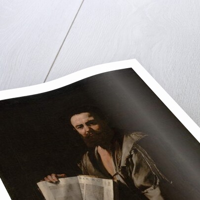 Euclid, c.1630-35 by Jusepe de Ribera