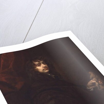 Sir Peter Lely, c.1660 by Peter Lely