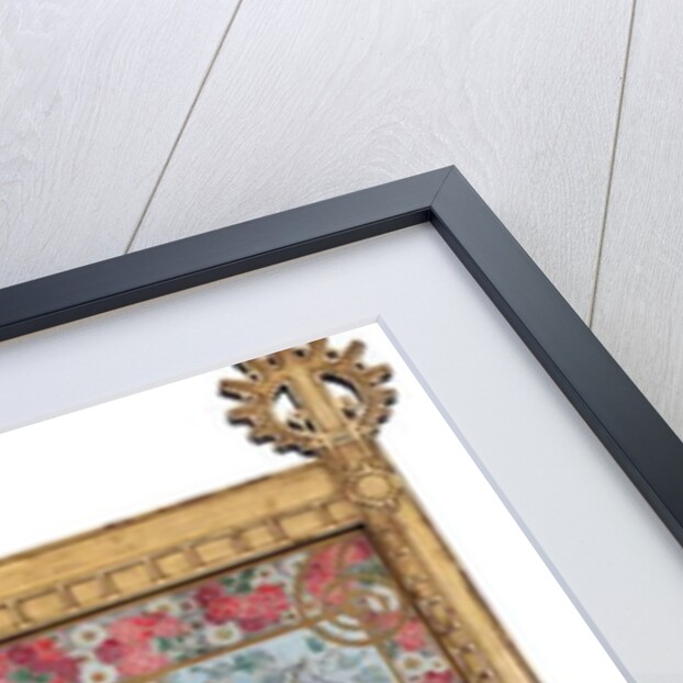 Portrait of Josephine Crane-Bradley as Slavia, 1908 by Alphonse Marie Mucha