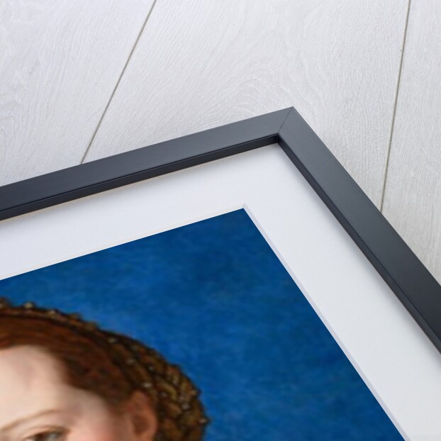 Portrait of Eleanor of Toledo, c.1543 by Agnolo di Cosimo Bronzino