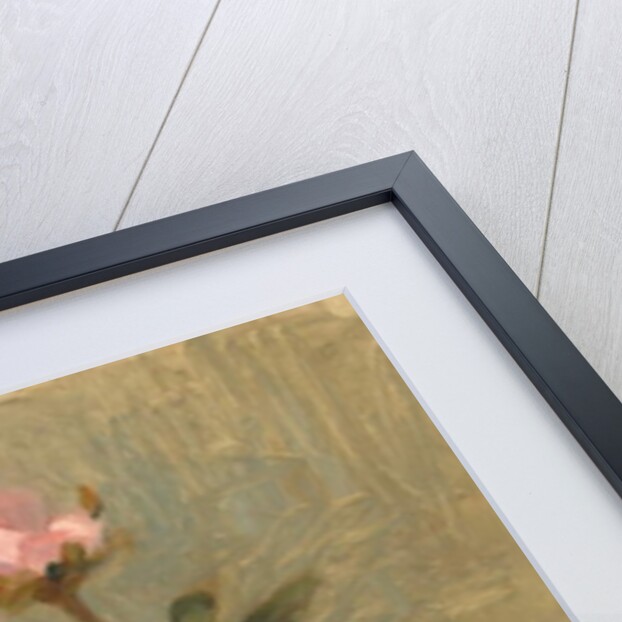 Peonies, c.1869 by Berthe Morisot