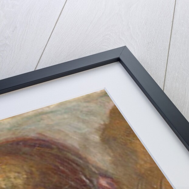 Young Girl Reading, c.1888 by Pierre Auguste Renoir