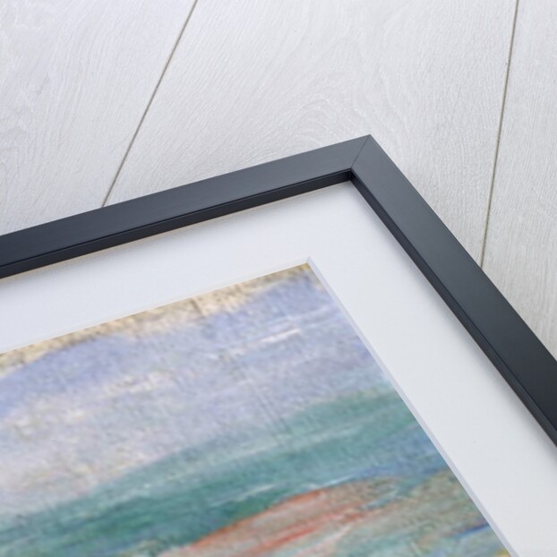 Small Study for a Nude, 1882 by Pierre Auguste Renoir