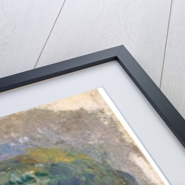 Nude with Figure in Background, c.1882 by Pierre Auguste Renoir