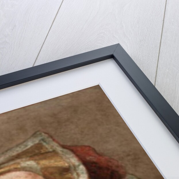 Bust of an Old Man, 1751-55 by Giovanni Battista (1696-1770) Tiepolo