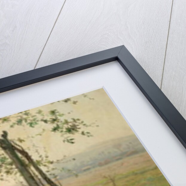 Goose Girl, c.1880 by Vaclav (1851-1901) Brozik