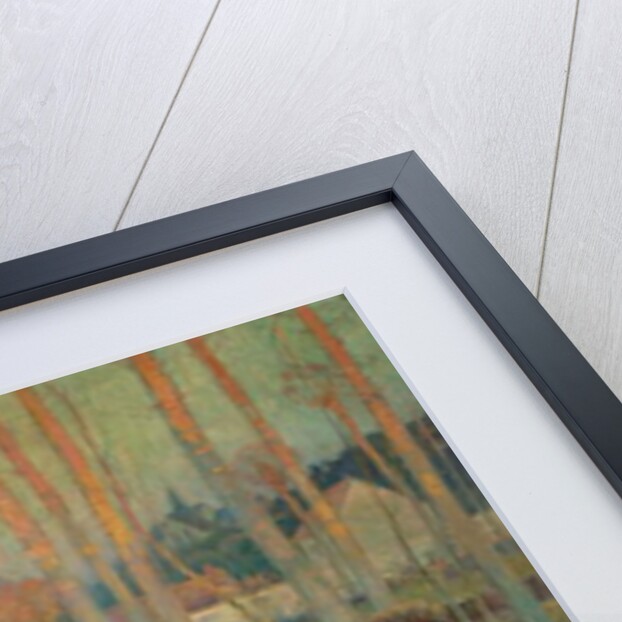 The Old Mill in Giverny, 1899 by Vaclav Radimsky