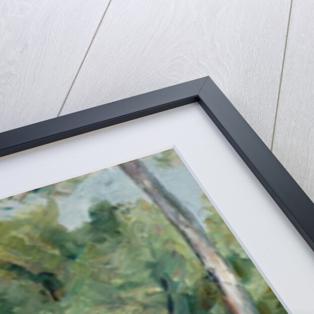 House in the Garden, 1923 by Max Liebermann