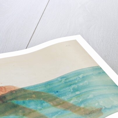 Bathing Woman, before 1902 by Auguste Rodin