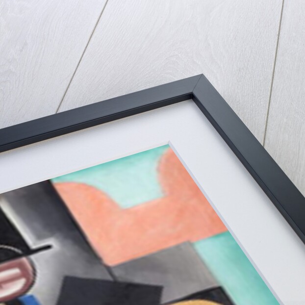 African King, 1920 by Josef Capek