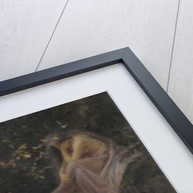 Fairies by the Brook, 1895 by Max Pirner