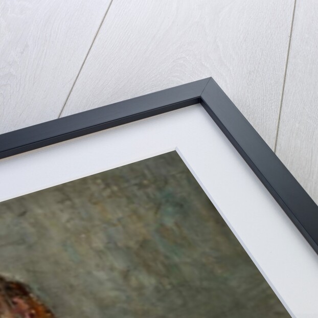 Self-Portrait with a Glass, 1907 by Lovis Corinth