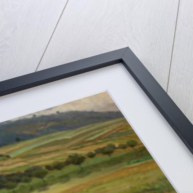 The 'Drowned“ Pond, 1887 by Antonin Chittussi