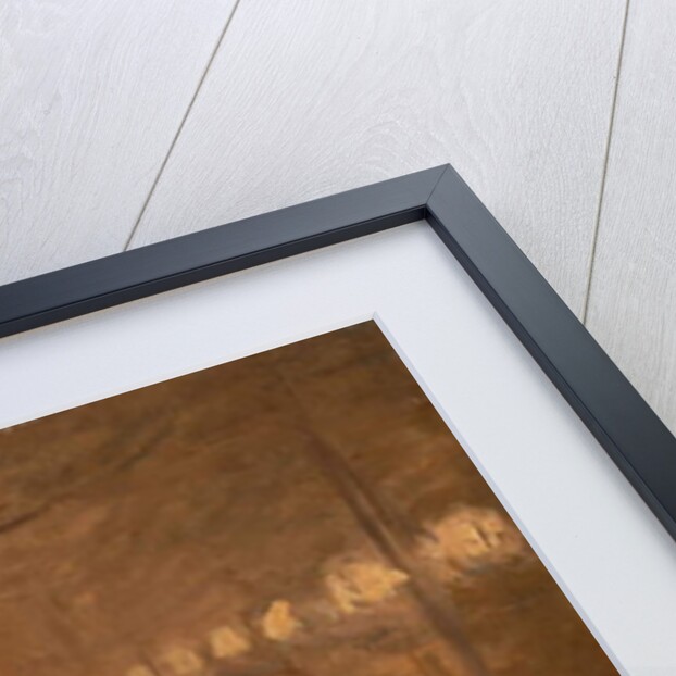 In front of a Shop, 1866 by Viktor Barvitius