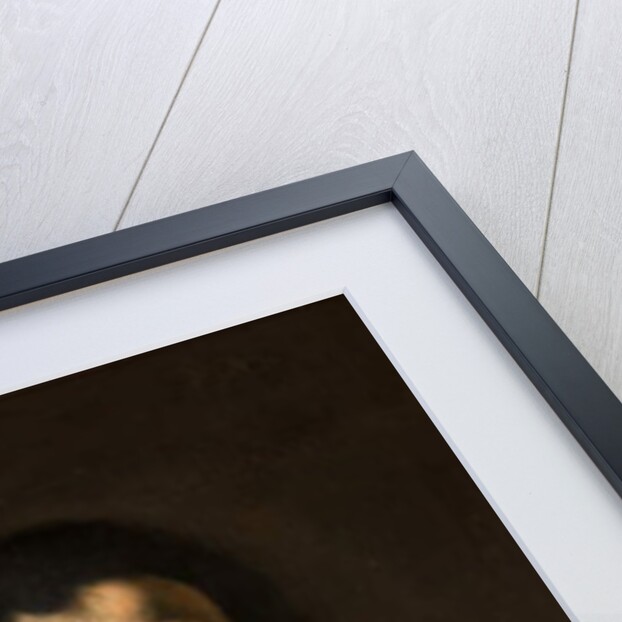 Portrait of the Painter Joseph Heintz, 1584-85 by Johann or Hans von Aachen