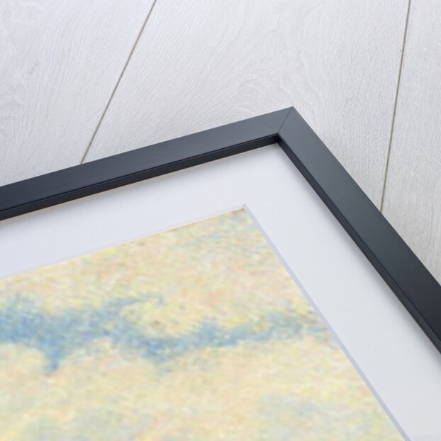 Charing Cross Bridge, London, 1890 by Camille Pissarro