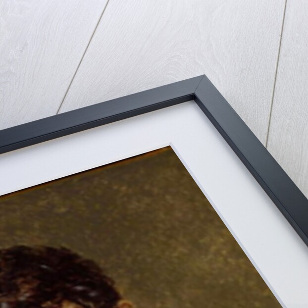 Portrait of Suzanne Le Peletier de Saint-Fargeau, 1804 by Jacques Louis David