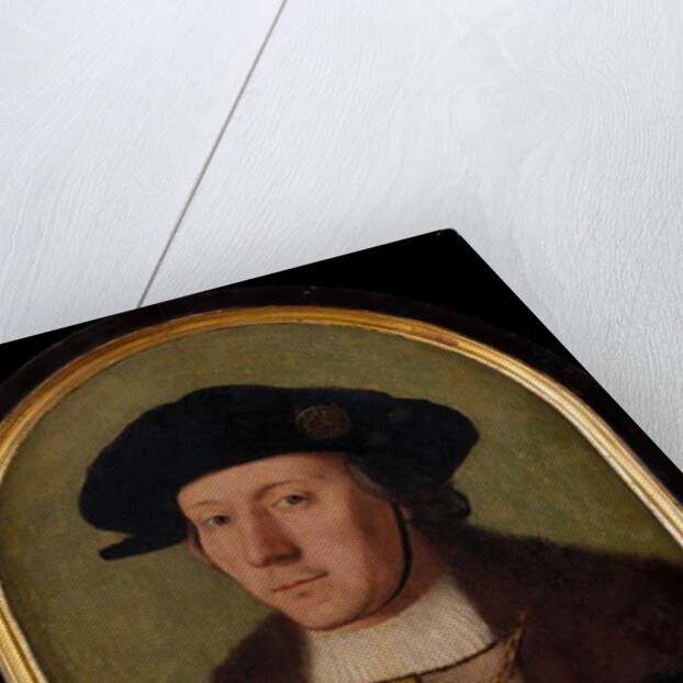 Portrait of a Man, c.1520 by Quentin Massys or Matsys