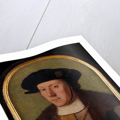 Portrait of a Man, c.1520 by Quentin Massys or Matsys