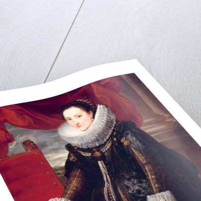 Portrait of a Woman, c.1630 by Cornelis de Vos