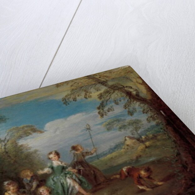 The Golden Age, c.1730 by Jean-Baptiste Joseph Pater