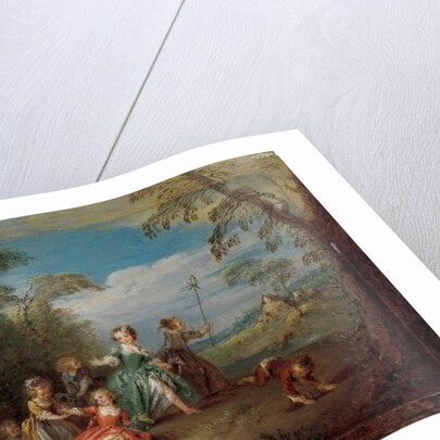 The Golden Age, c.1730 by Jean-Baptiste Joseph Pater