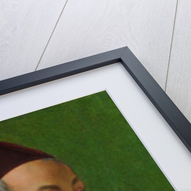 Portrait of a Man by Domenico (1449-94) Ghirlandaio