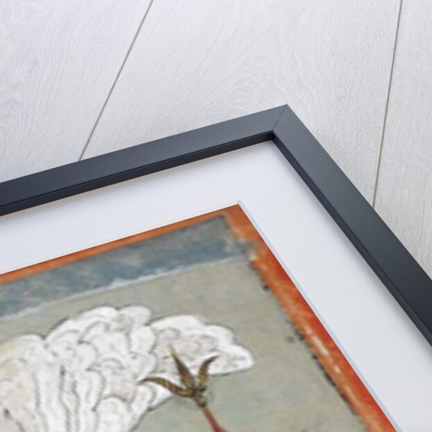 Shiva Bearing the Descent of the Ganges River by Indian School