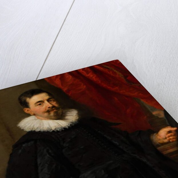 Portrait of a Man, c.1630 by Peter Paul Rubens