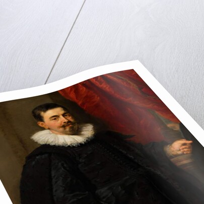 Portrait of a Man, c.1630 by Peter Paul Rubens