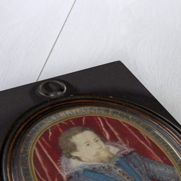 James I of England and VI of Scotland, c.1610 by Nicholas Hilliard